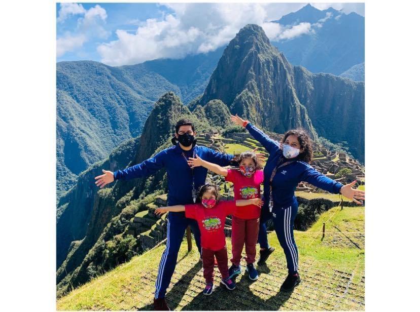 Paititi Classic Machu Picchu Buitenkant foto